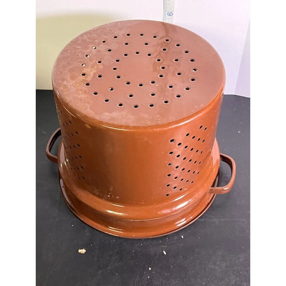 Vintage Enamel 